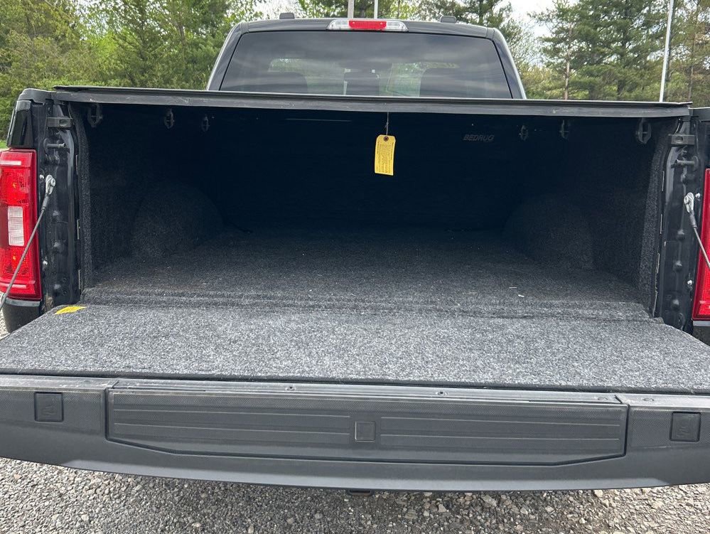 Certified 2022 Ford F150 XLT w/ Equipment Group 301A Mid AWD/4WD image 7