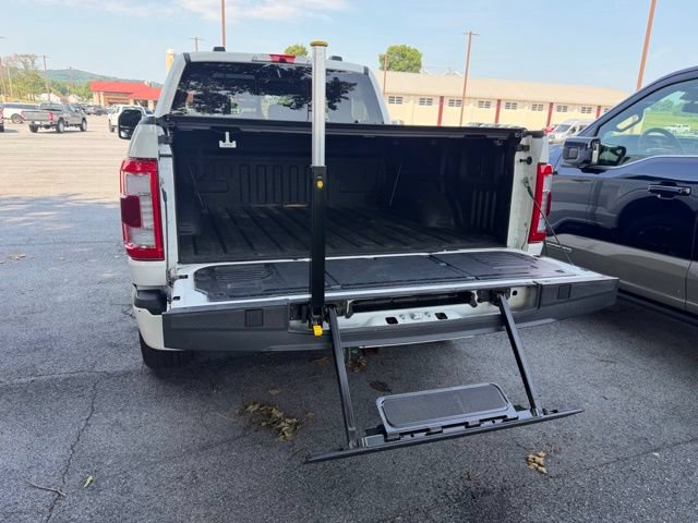 Certified 2023 Ford F150 Lariat w/ Equipment Group 502A High AWD/4WD image 24