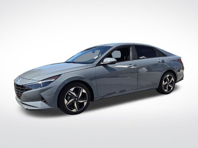 Used 2023 Hyundai Elantra SEL w/ Convenience Package FWD image 5