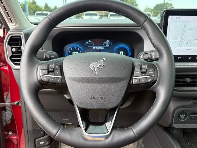 Certified 2025 Ford Bronco Sport Badlands w/ Badlands Tech Package AWD/4WD image 21