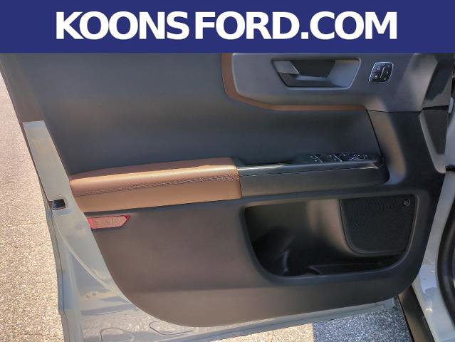 Certified 2023 Ford Bronco Sport Outer Banks w/ Tech Package AWD/4WD image 10