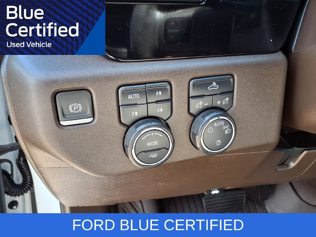 Used 2024 Chevrolet Silverado 1500 LT w/ Z71 Off-Road Package AWD/4WD image 23