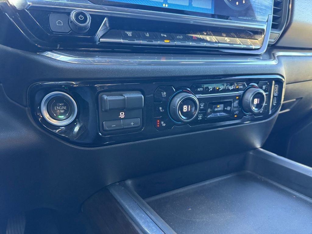 Used 2025 Chevrolet Silverado 2500 High Country w/ High Country Premium Package image 38