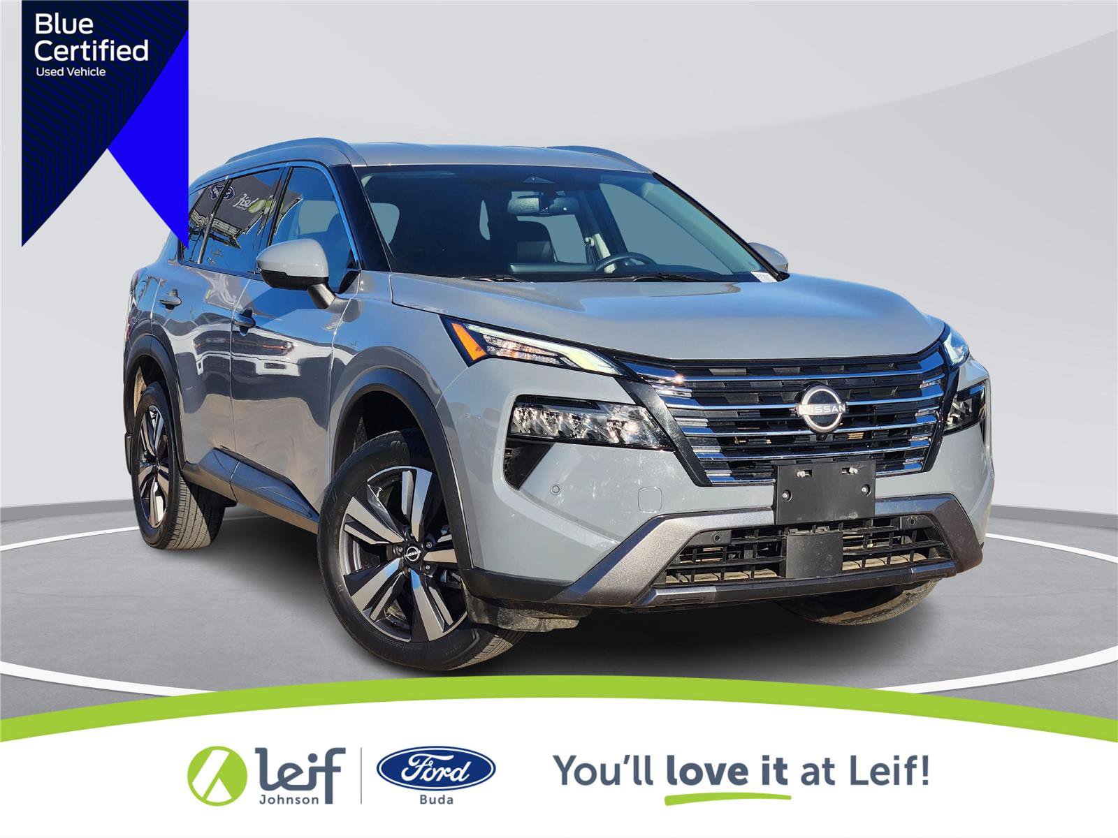 Used 2024 Nissan Rogue SL FWD image 2