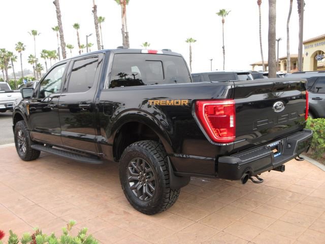Certified 2023 Ford F150 Tremor w/ Trailer Tow Package image 5