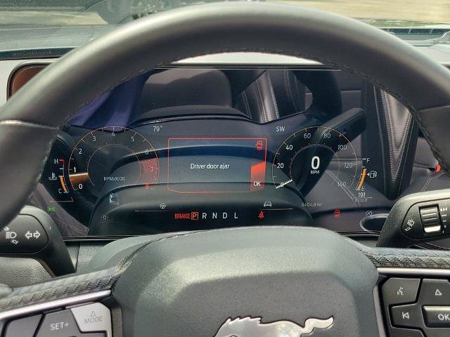 Certified 2025 Ford Mustang Premium image 32