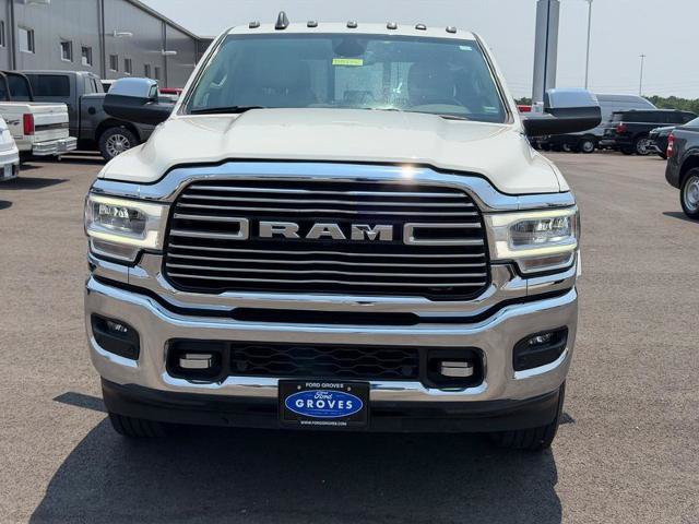 Used 2022 RAM 3500 Laramie AWD/4WD image 2