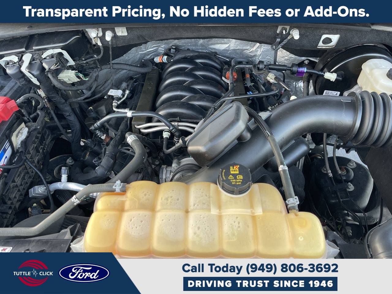 Certified 2018 Ford F150 XLT w/ Equipment Group 302A Luxury RWD image 32