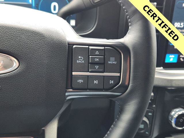 Certified 2025 Ford F250 Platinum w/ FX4 Off-Road Package AWD/4WD image 29