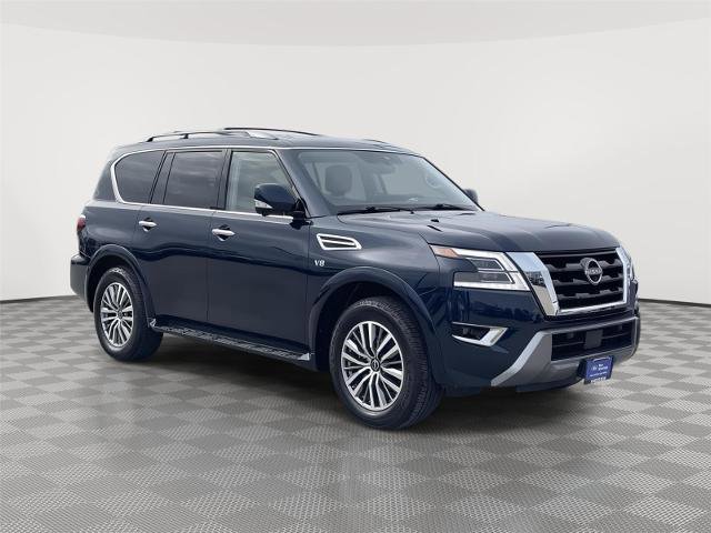 Used 2021 Nissan Armada SL image 7