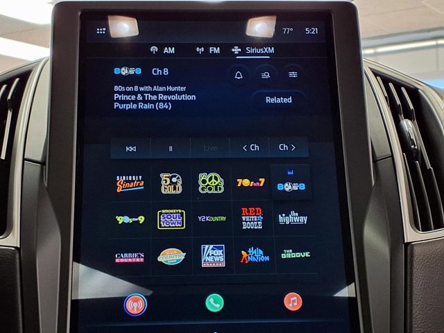 Certified 2024 Ford Edge ST-Line image 11