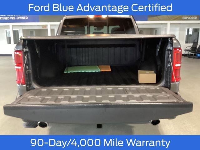 Used 2026 RAM 1500 Limited w/ Body Color Bumper Group image 10