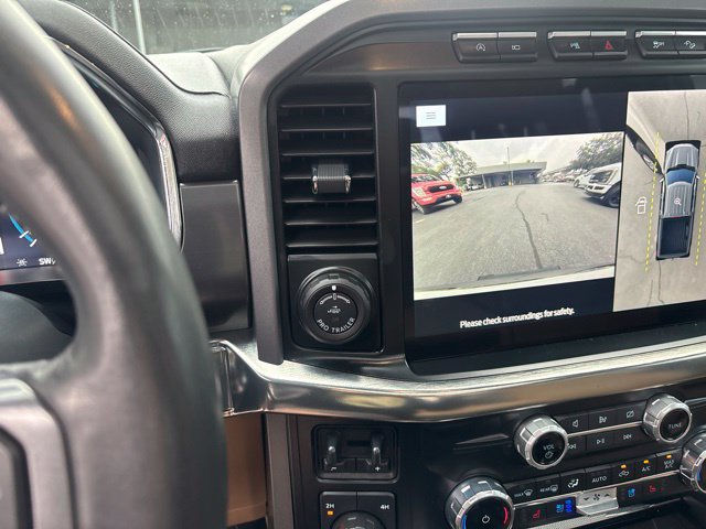 Certified 2023 Ford F150 Lariat w/ Equipment Group 502A High AWD/4WD image 24