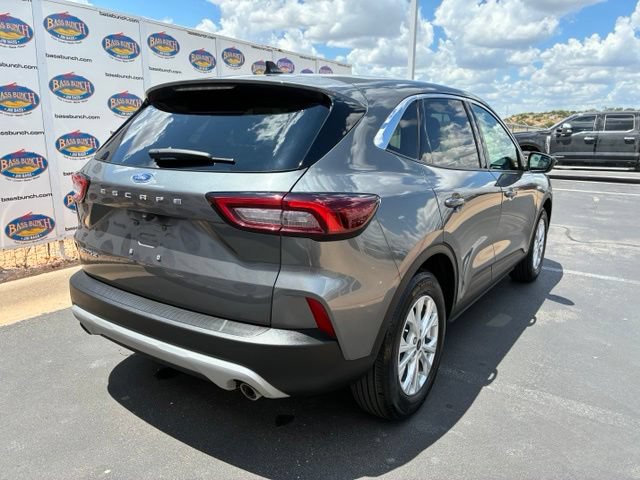 Certified 2024 Ford Escape Active FWD image 4