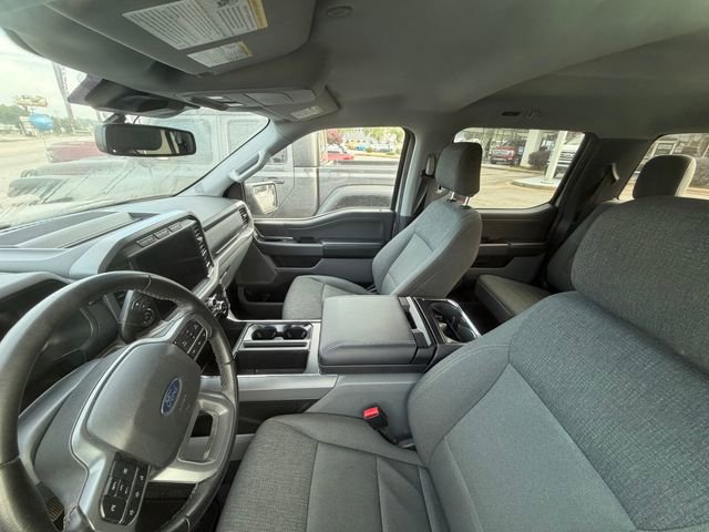 Certified 2024 Ford F150 XLT w/ Mobile Office Package AWD/4WD image 2