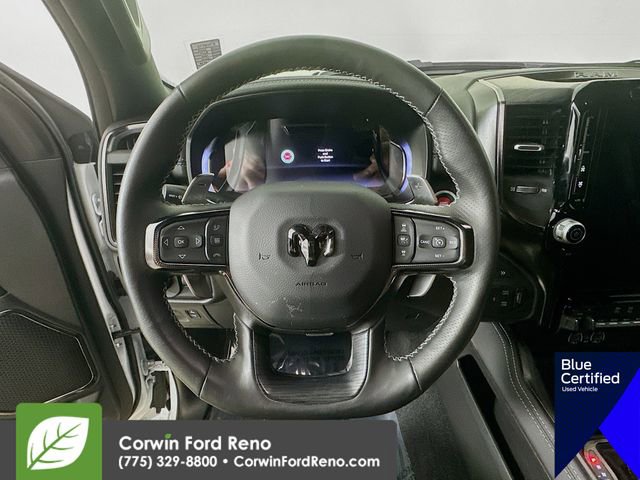 Used 2025 RAM 1500 RHO AWD/4WD image 14
