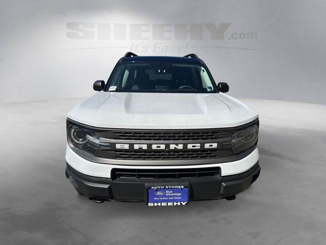Certified 2021 Ford Bronco Sport Badlands AWD/4WD image 14