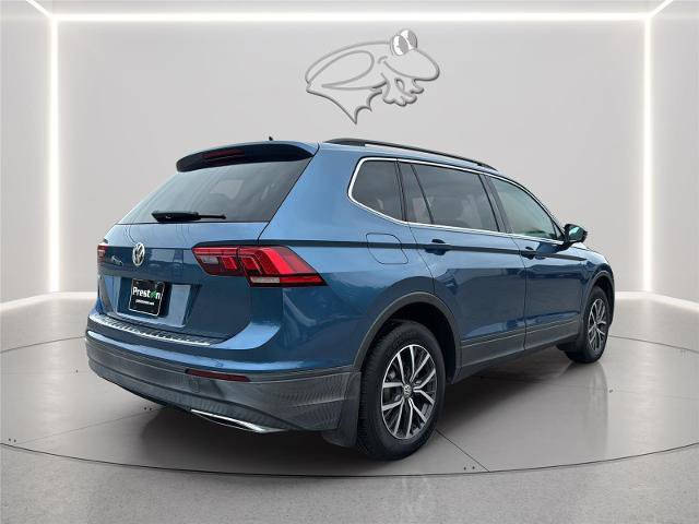 Used 2019 Volkswagen Tiguan SE FWD image 5