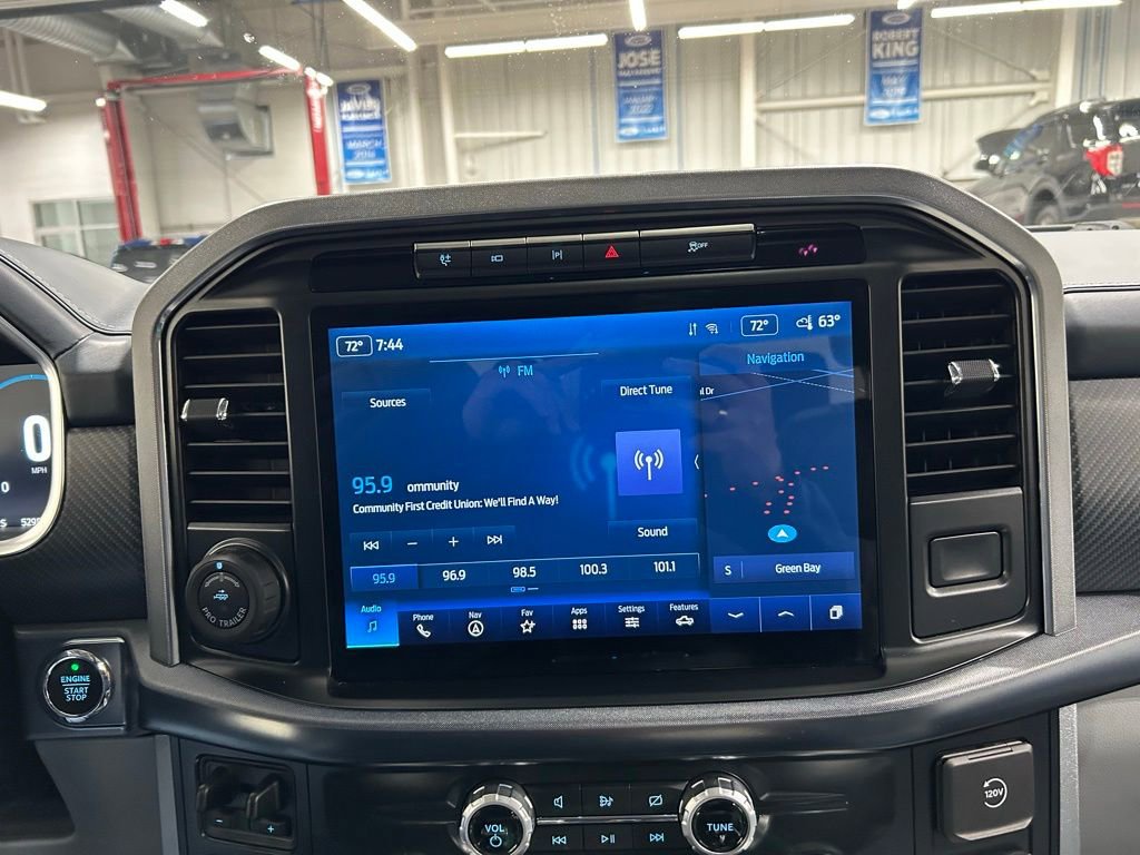 Certified 2023 Ford F150 Limited AWD/4WD image 21