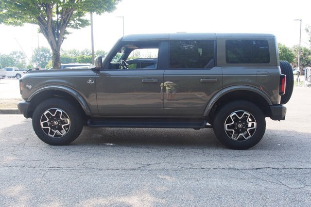 Certified 2025 Ford Bronco Outer Banks AWD/4WD image 4
