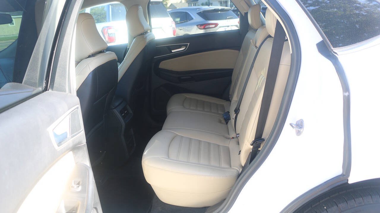 Certified 2024 Ford Edge SEL AWD/4WD image 13