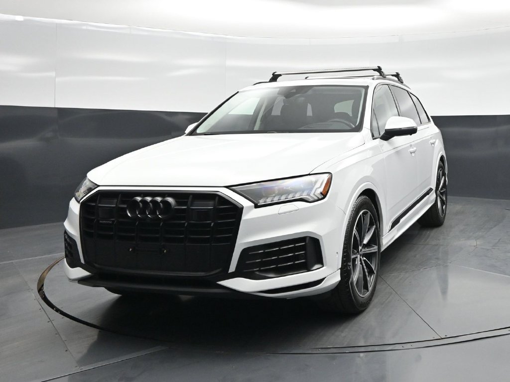 Used 2021 Audi Q7 3.0T Prestige w/ Prestige Package AWD/4WD image 52