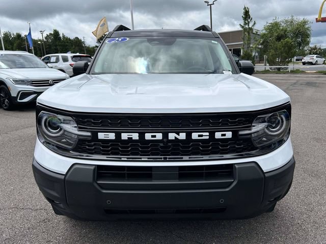 Certified 2025 Ford Bronco Sport Outer Banks w/ Outer Banks Tech Package+ AWD/4WD image 6