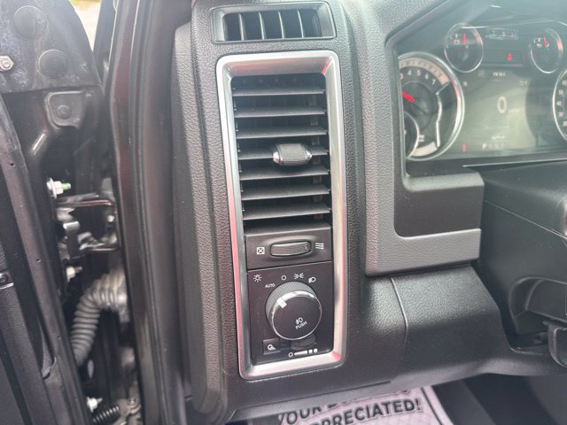 Used 2018 RAM 1500 Big Horn AWD/4WD image 8