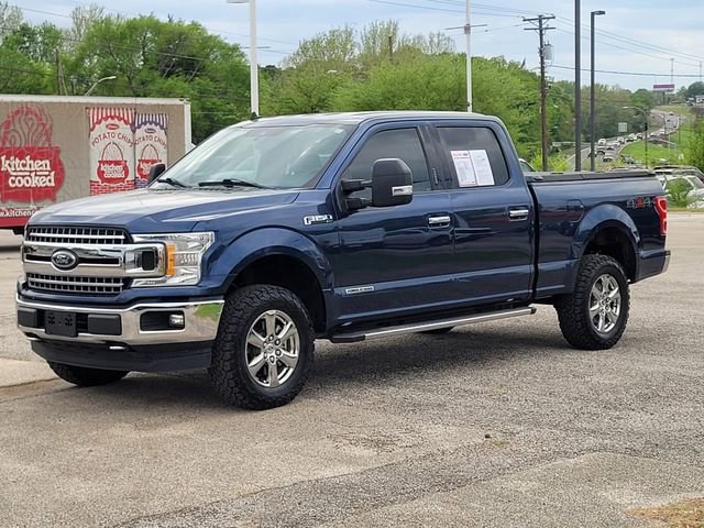 Certified 2019 Ford F150 XLT w/ Equipment Group 302A Luxury image 3