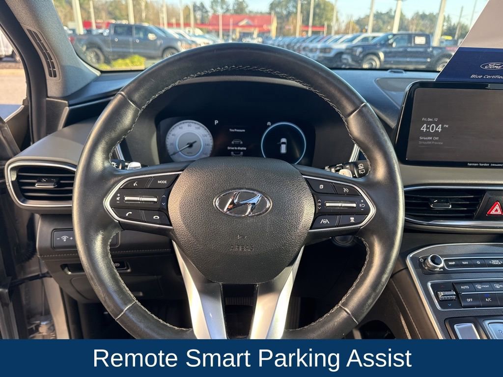 Used 2023 Hyundai Santa Fe Limited image 19