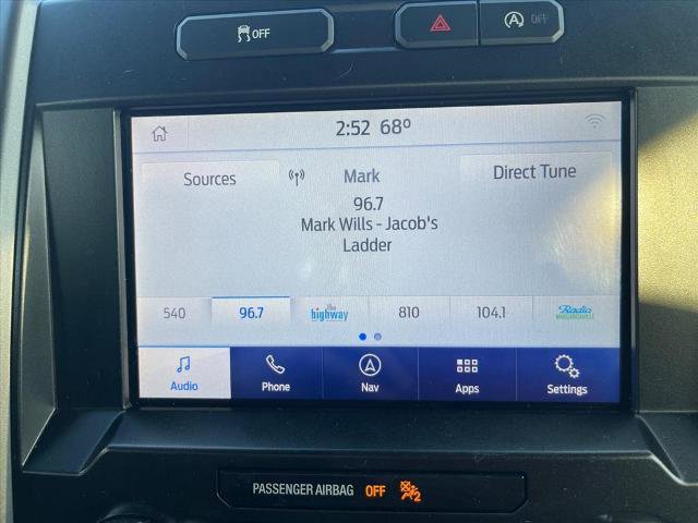 Certified 2020 Ford F150 XLT w/ Equipment Group 302A Luxury image 15