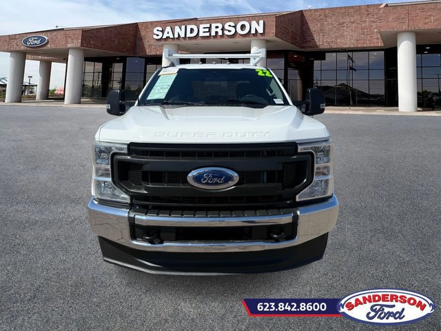 Certified 2022 Ford F350 XL w/ Power Equipment Group AWD/4WD image 8
