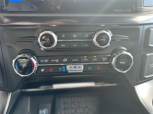 Certified 2024 Ford F150 Platinum w/ Equipment Group 702A High image 20