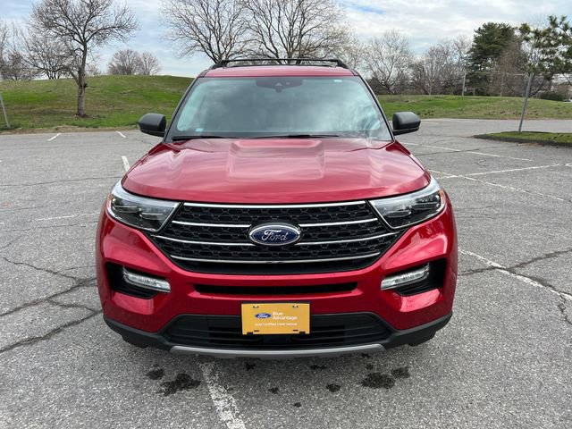 Certified 2023 Ford Explorer XLT w/ Equipment Group 202A image 12