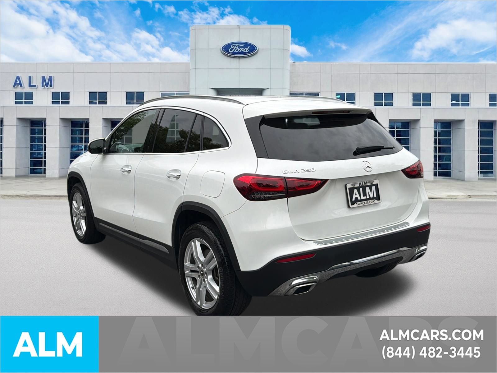 Used 2022 Mercedes-Benz GLA 250 image 8