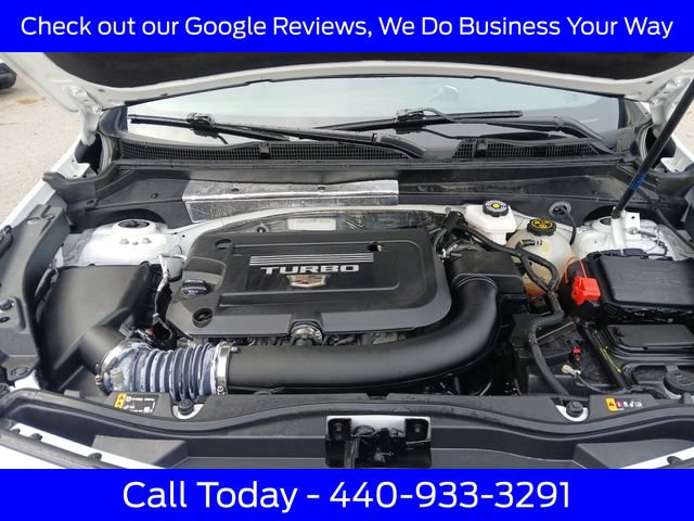 Used 2023 Cadillac XT4 Sport AWD/4WD image 17