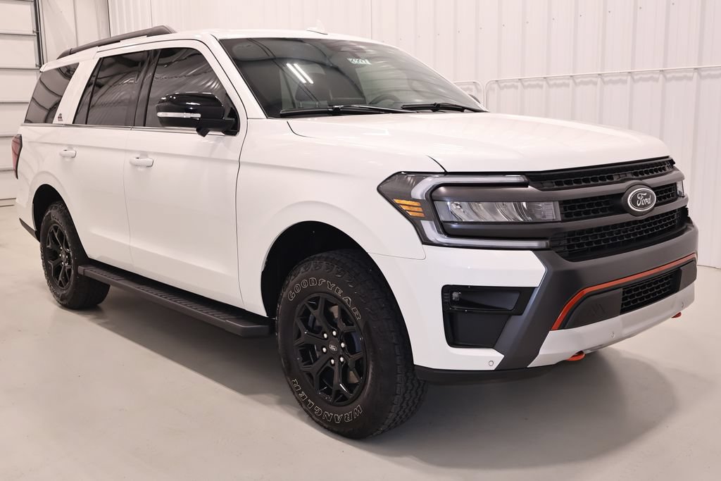 Certified 2024 Ford Expedition Timberline AWD/4WD image 4
