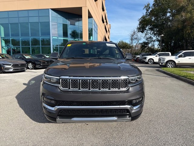 Used 2022 Jeep Grand Wagoneer Series I image 8