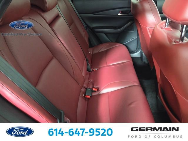 Used 2022 MAZDA CX-30 AWD 2.5 S w/ Preferred Package image 23