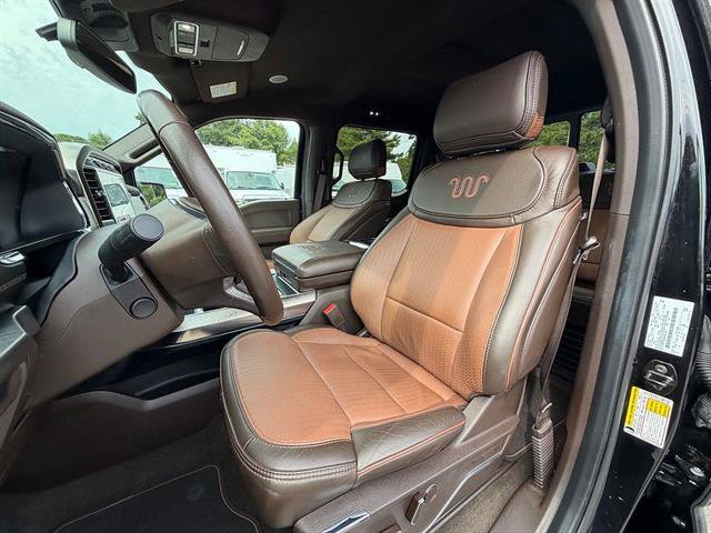 Certified 2022 Ford F150 King Ranch w/ Equipment Group 601A High AWD/4WD image 18