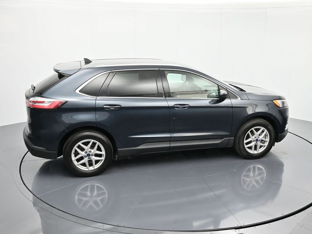 Certified 2022 Ford Edge SEL image 14