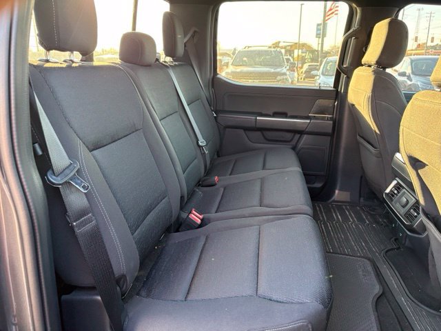 Certified 2023 Ford F150 XLT w/ Equipment Group 302A High AWD/4WD image 14