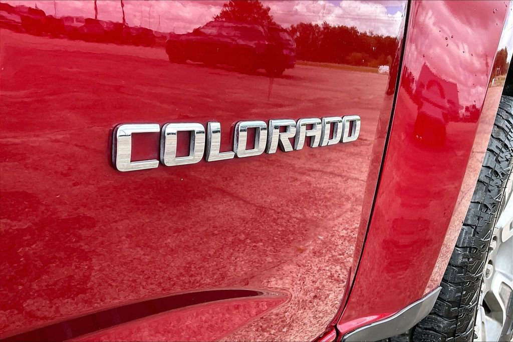Used 2020 Chevrolet Colorado Z71 image 21
