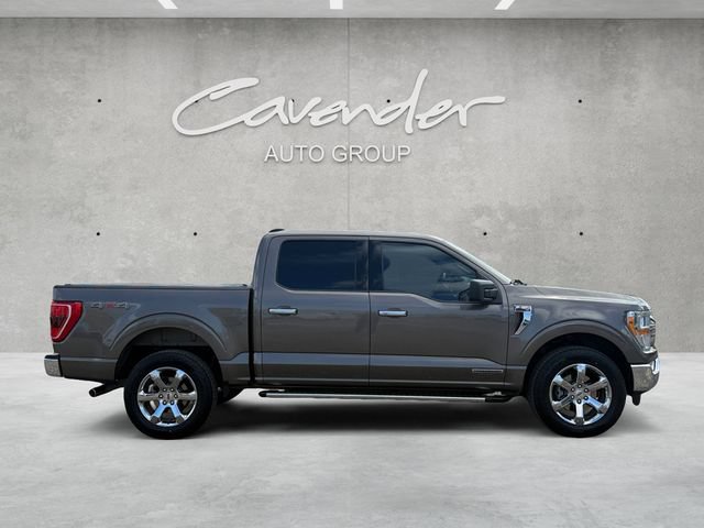 Certified 2023 Ford F150 XLT w/ Equipment Group 301A Mid AWD/4WD image 18