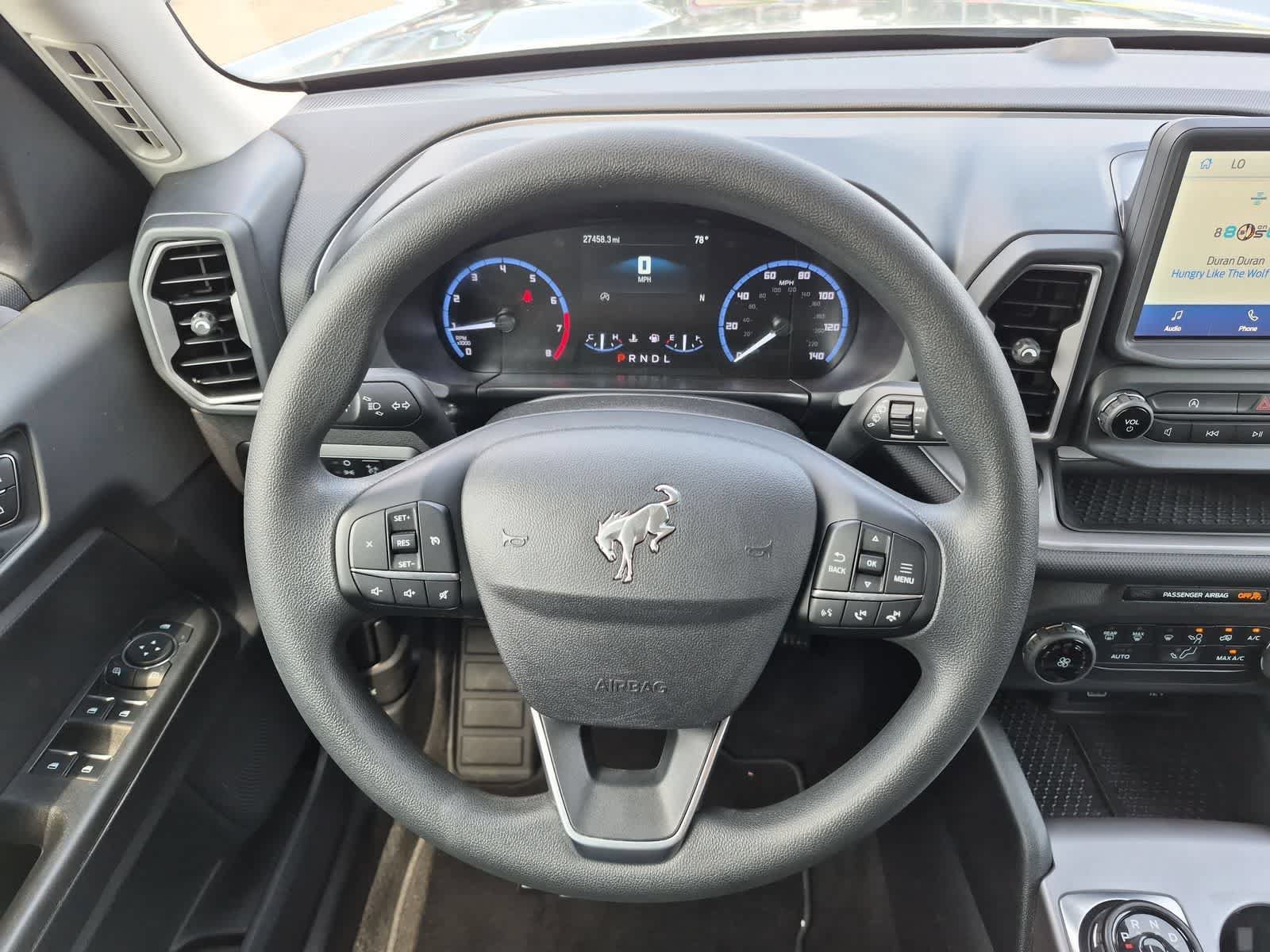 Certified 2023 Ford Bronco Sport Big Bend AWD/4WD image 22