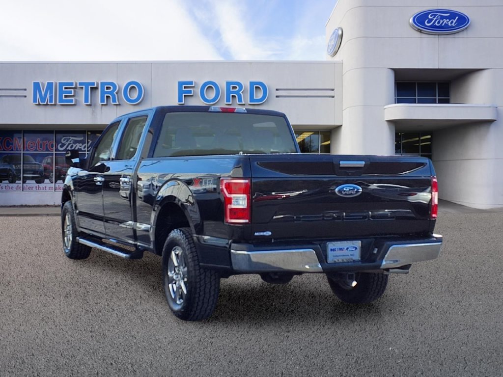 Certified 2020 Ford F150 XLT w/ XTR Package AWD/4WD image 5