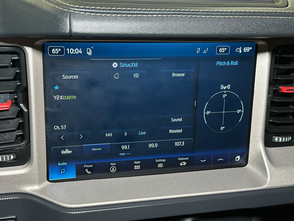 Certified 2022 Ford Bronco Raptor AWD/4WD image 40