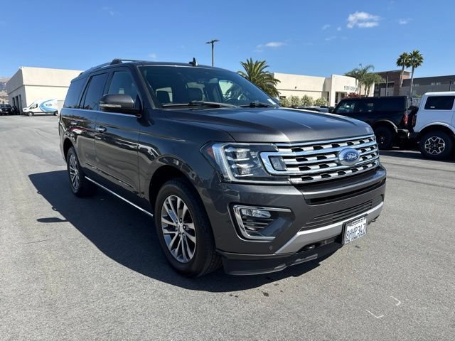 Certified 2018 Ford Expedition Limited w/ Equipment Group 301A AWD/4WD image 4