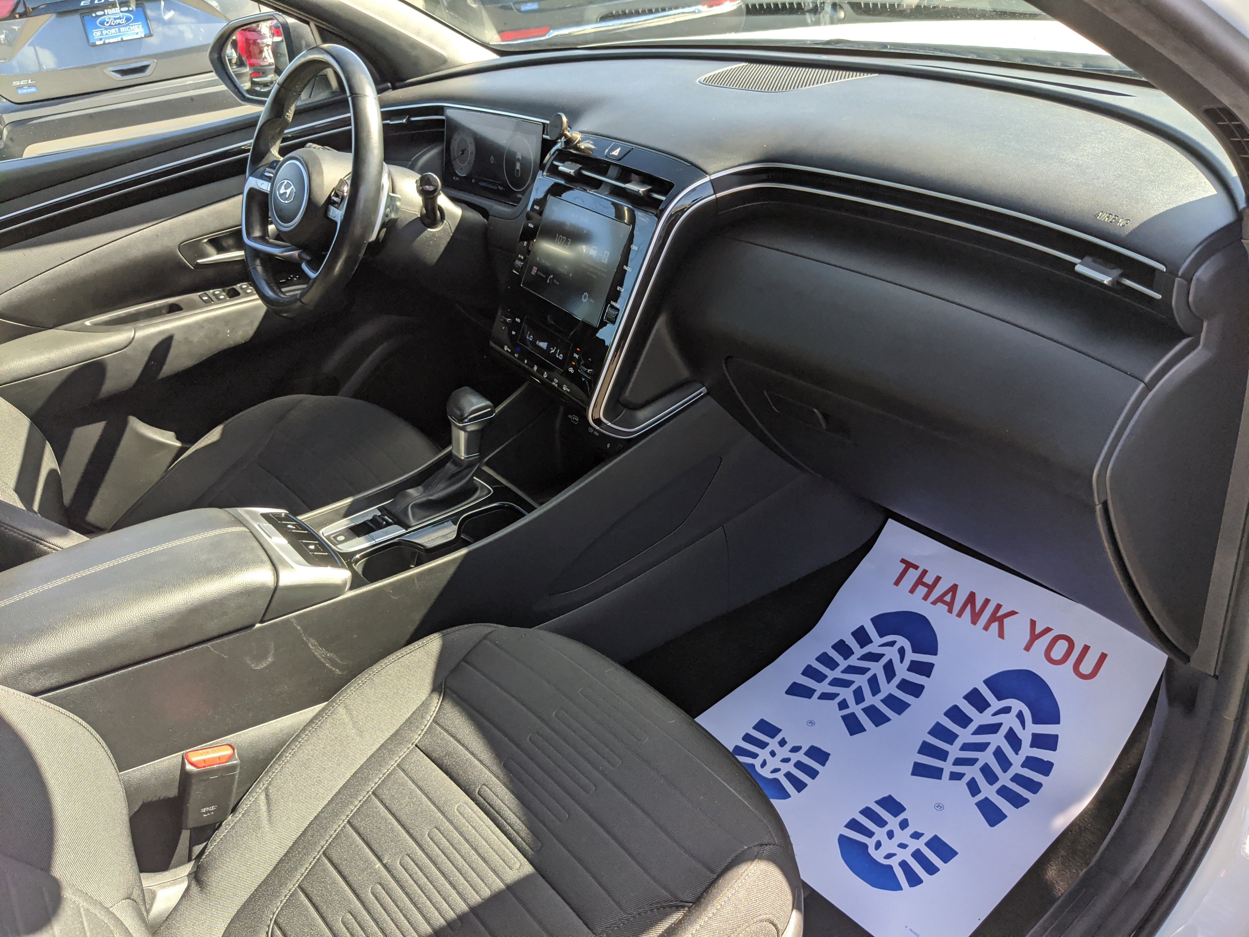 Used 2022 Hyundai Santa Cruz SEL Premium w/ Cargo Package image 13