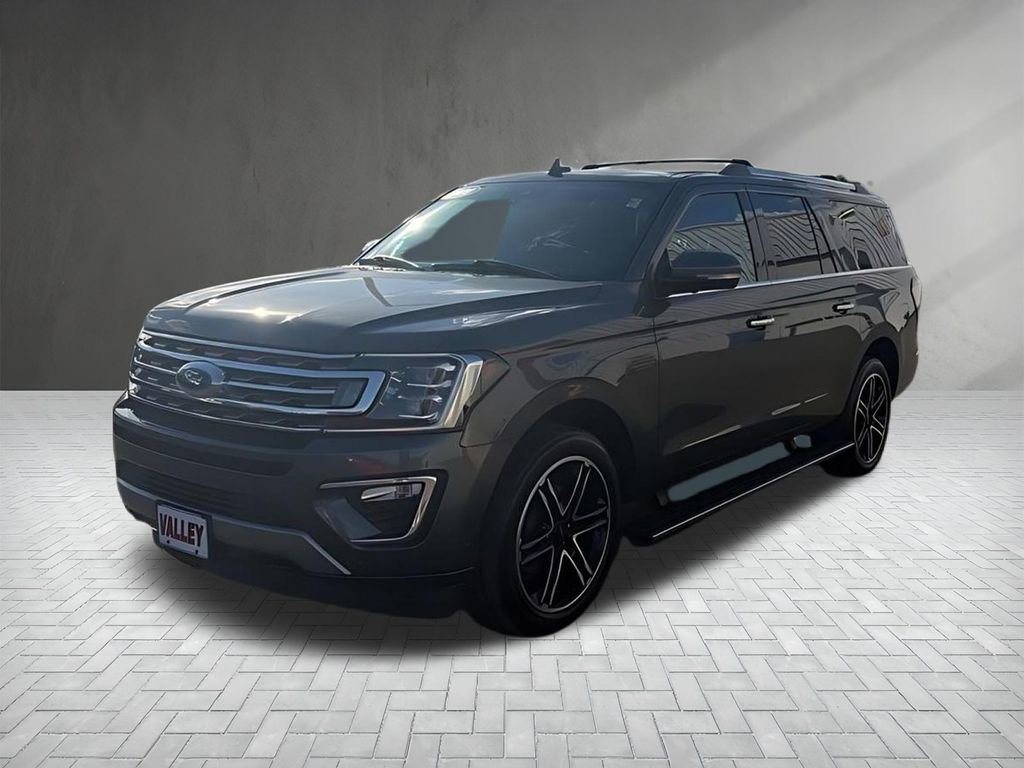 Certified 2020 Ford Expedition Max Limited w/ Special Edition Package AWD/4WD image 3